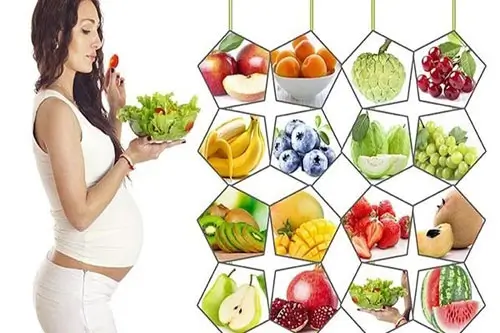 Chế độ dinh dưỡng khi mẹ mang thai 37 tuần