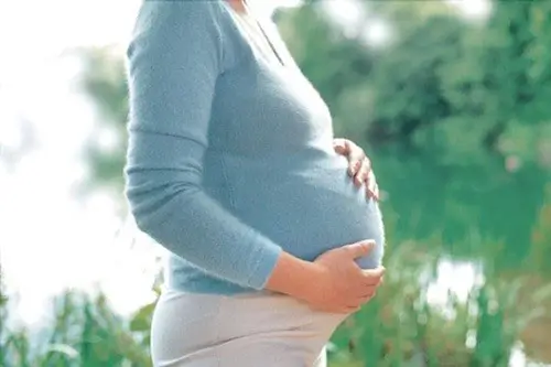 Mẹ bầu 36 tuần có những thay đổi nào?